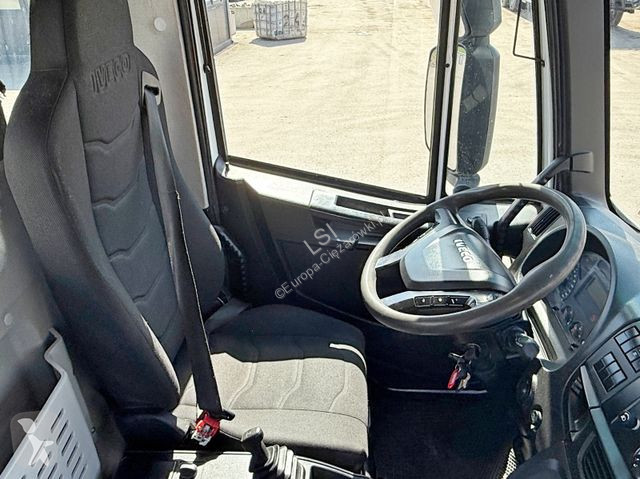 Camion Iveco 100-220 *PC 1500 A * TOPZUSTAND