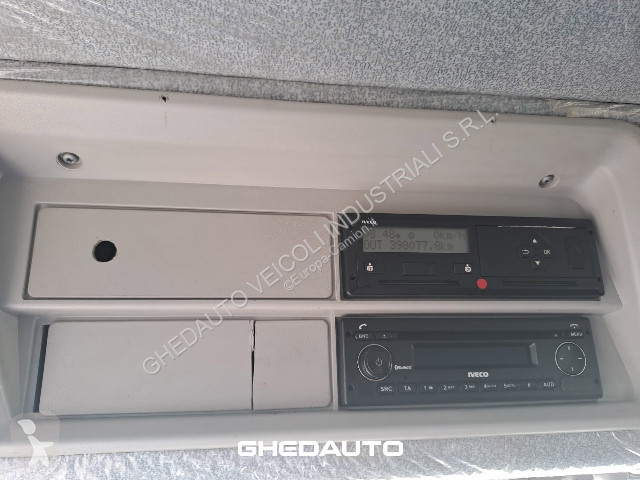 Kamion Iveco Stralis AD410T50 - RIBALTABILE...