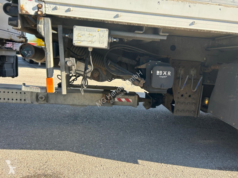 Camion MAN TGS 26.360 6x2 LL, Tiefkühlkoffer...