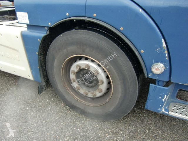 Lastbil MAN TGX 26.440 BDF, XXL, Retarder,...