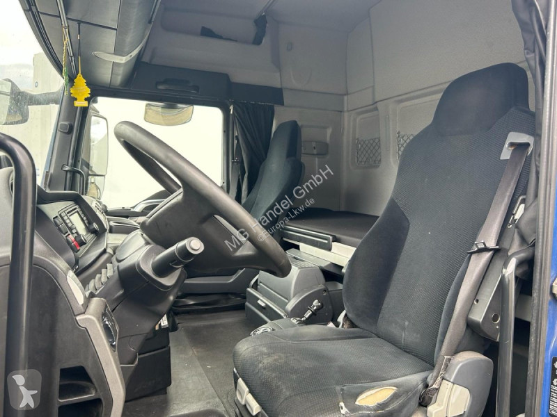 Lastbil MAN TGX 26.440 XLX 6x2 Liftachse,  Euro...
