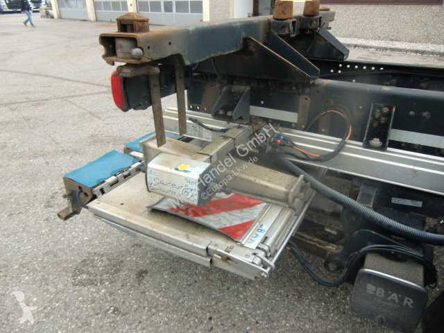 Lastbil MAN TGX 26.460 XXL  6x2 Liftachse Euro...