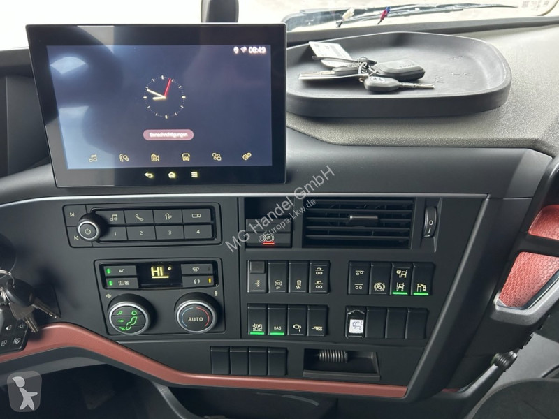 Ensemble routier Volvo FH 16 650 6x4...