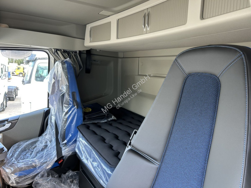 Kamion Volvo FH 500 3-Seiten Meiller Kipper mit...