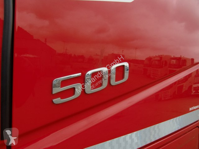 Camion Volvo FH 500 8X4*4 Euro 6, Retarder,...