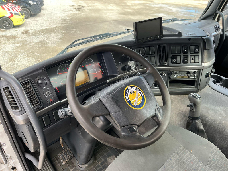 Kamion Volvo 420 8x4 INTERMIX IMF 10 m3 / FULL...