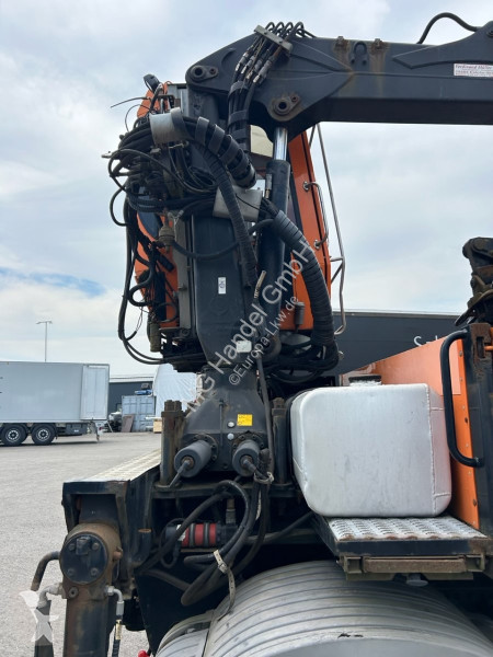 Équipements PL Loglift F140ST96R Kabinenkran
