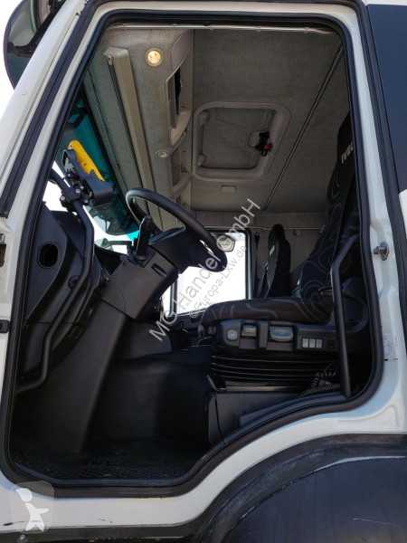 Kamion Iveco 8x4 Meiller Abroller, Automatik,...
