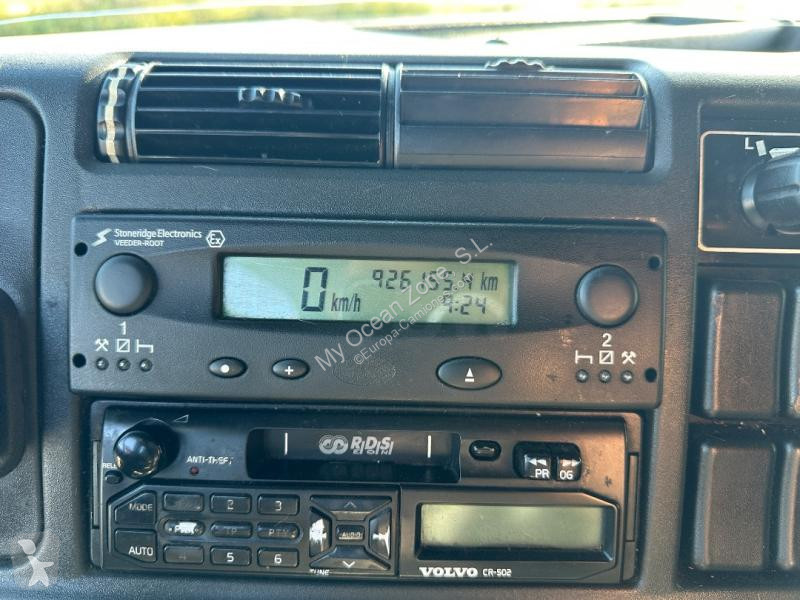 Camión Volvo 380