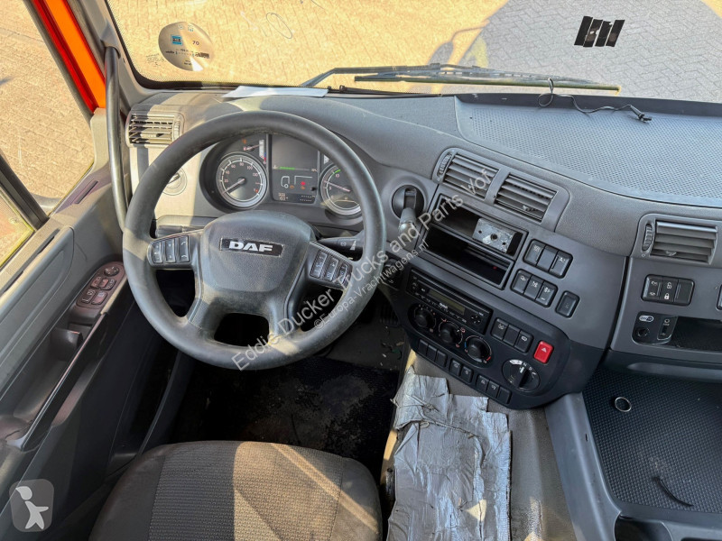 Camion DAF 400 EURO 6 6X2 / AUTOMATIC