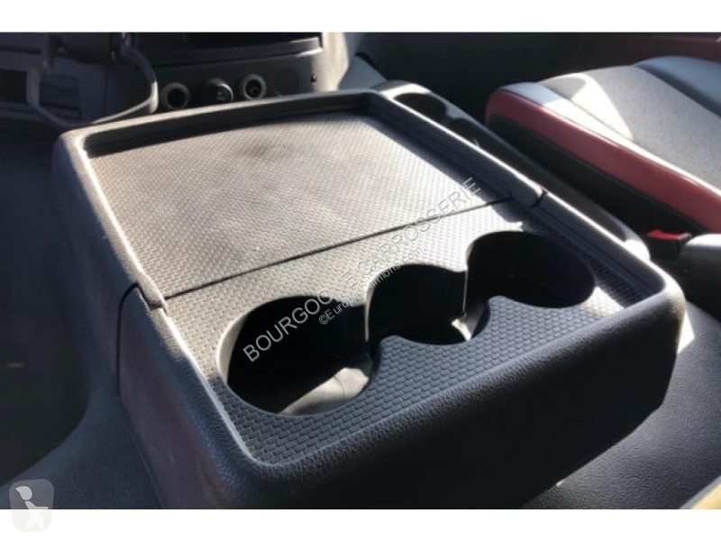 Tracteur Volvo FMX CABINE GLOB XLX