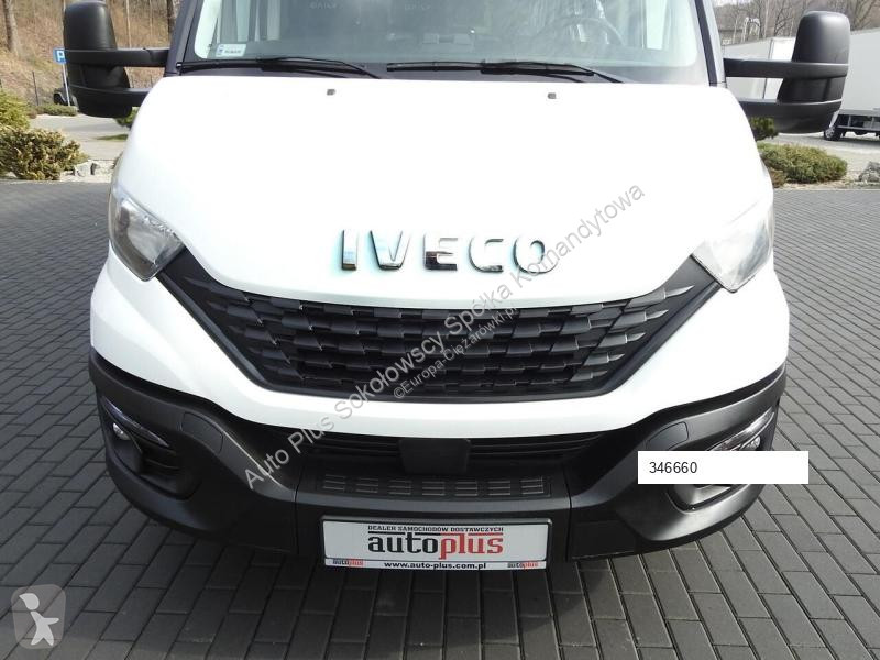 Véhicule utilitaire Iveco DAILY  35S18 PLANDEKA...