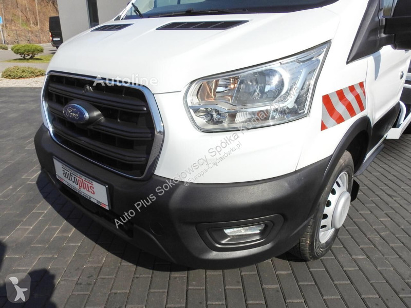 Autoutilitară Ford TRANSIT  WYWROTKA TEMPOMAT...