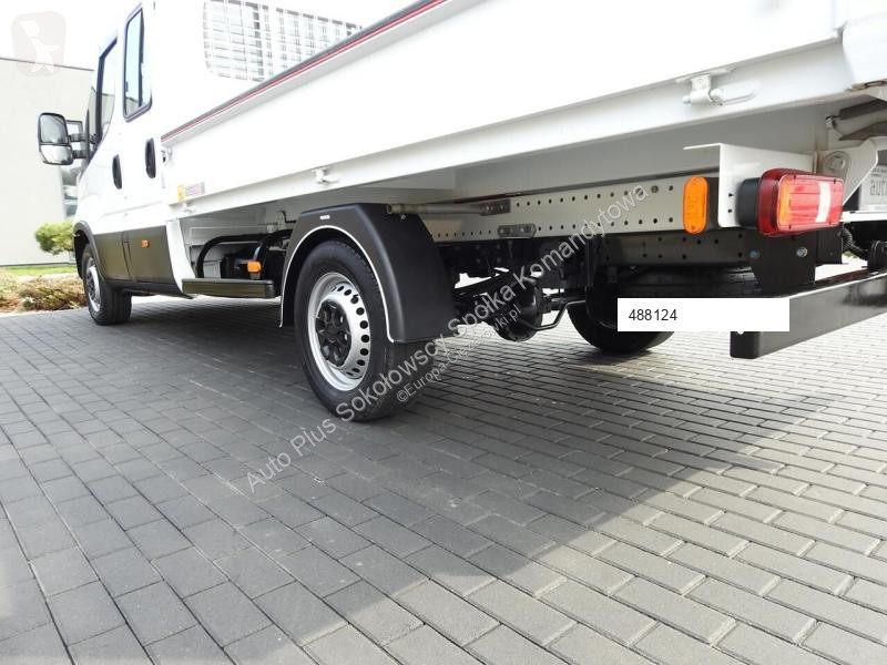 Furgoneta Iveco DAILY 35S14 WYWROTKA PODWÓJNA...