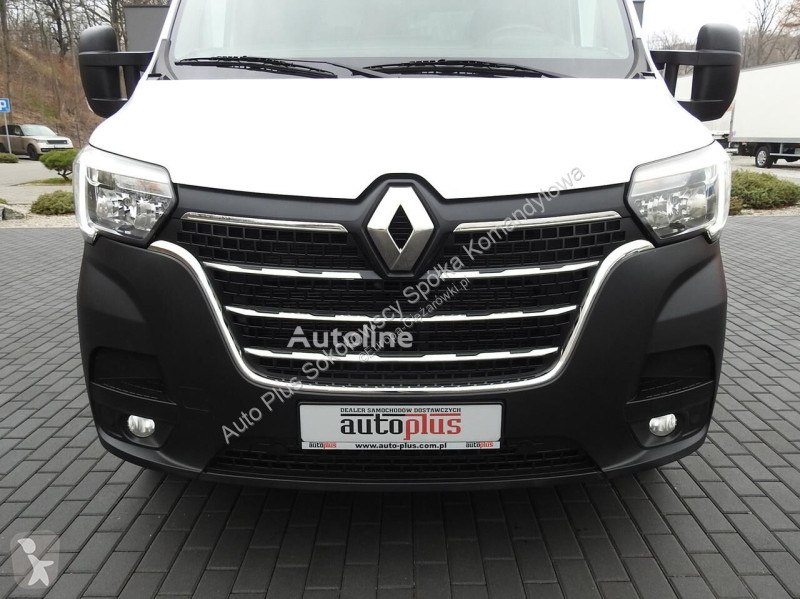 Veicolo commerciale Renault MASTER  PLANDEKA 10...