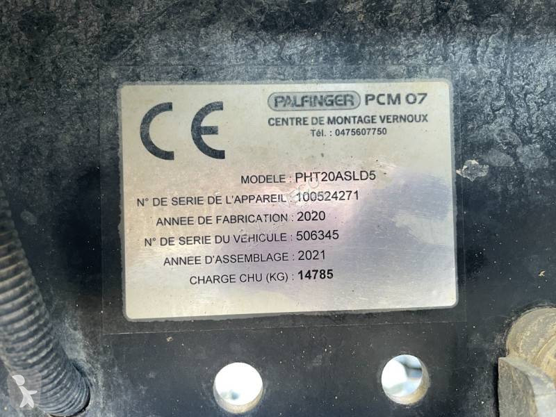 Camion Mercedes