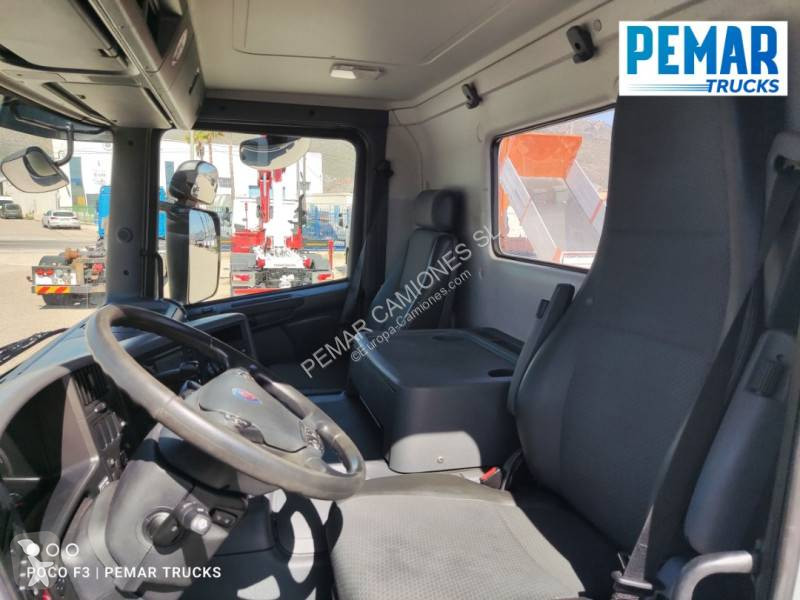 Camion Scania