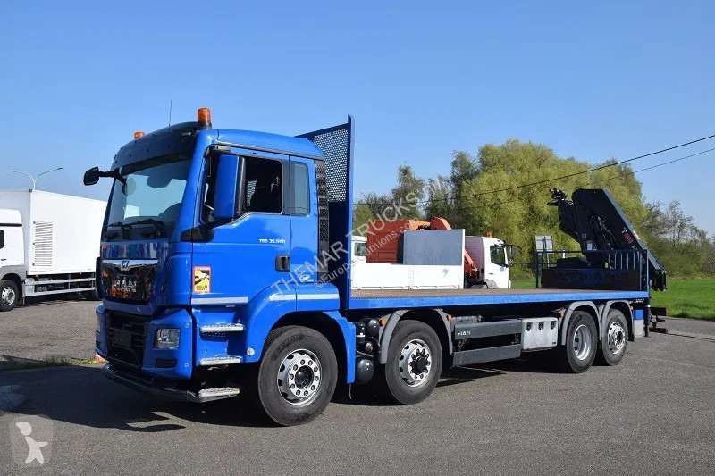 Kamion MAN 35.500 Hydrodrive