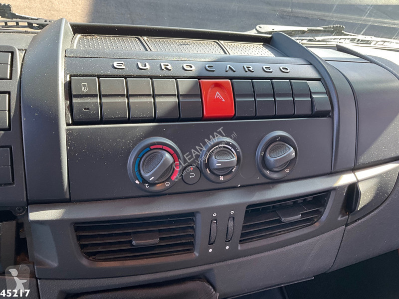 Kamion Iveco ML80EL16 Euro 6 DHollandia laadklep
