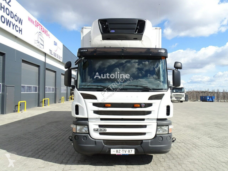 شاحنة Scania P 230