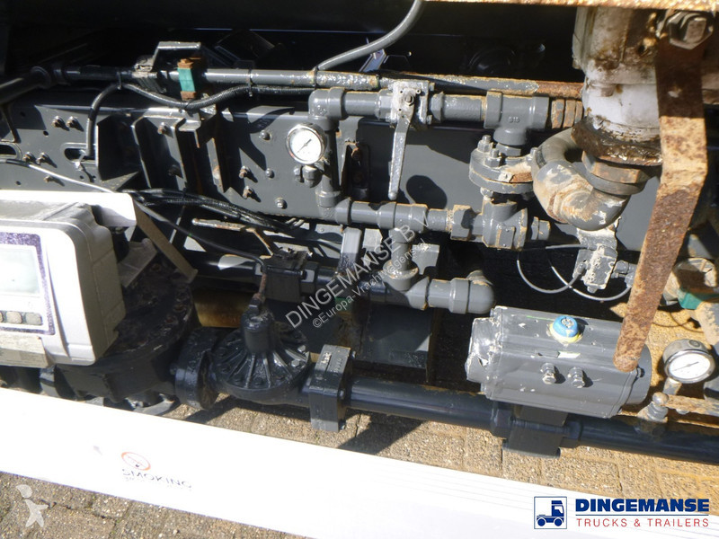 Camion Volvo FL 290 4X2 RHD gas tank 18.8 m3