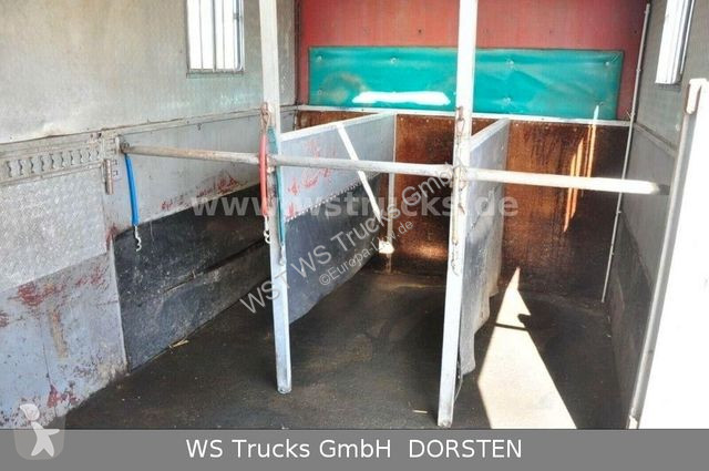 Lastbil Mercedes 1224 EURO. 3