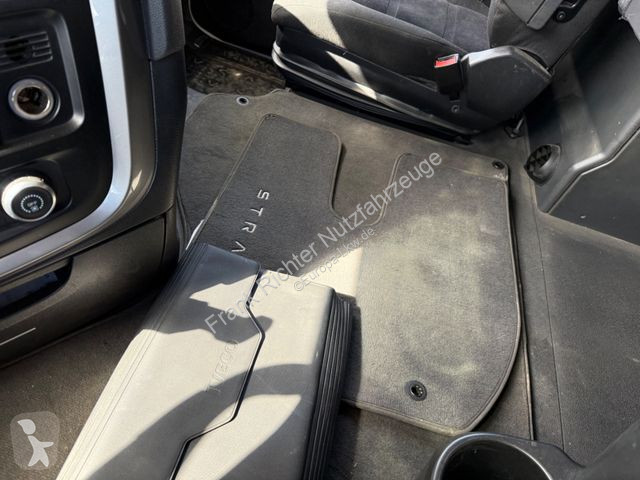 Kamion Iveco AS260ZX570.1.Hd,D-Fzg,252T. XWay...