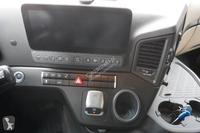 Camión Mercedes