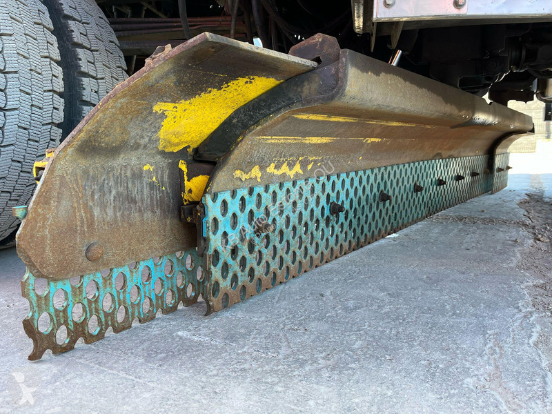 Camion Mercedes 1841 4x4 SNOW PLOW EQUIPMENT /...