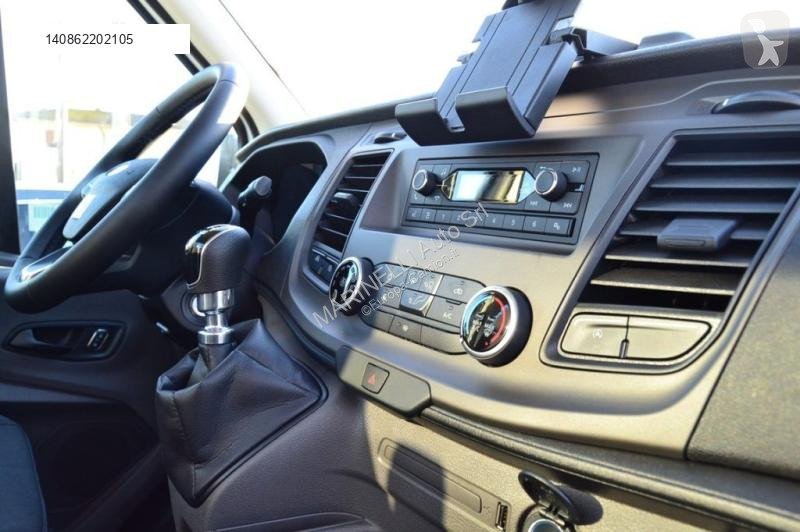 Autoutilitară Ford CASSONE FISSO L2 2.0 130CV