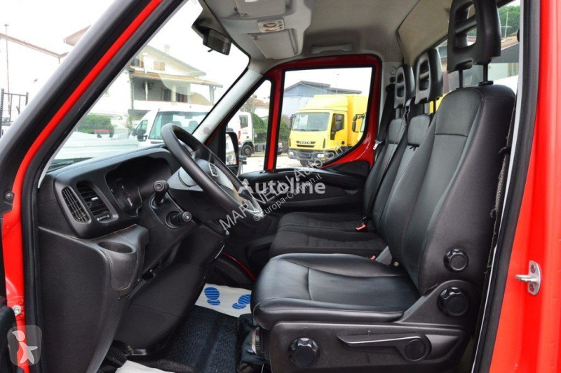 Veicolo commerciale Iveco DAILY 35C13