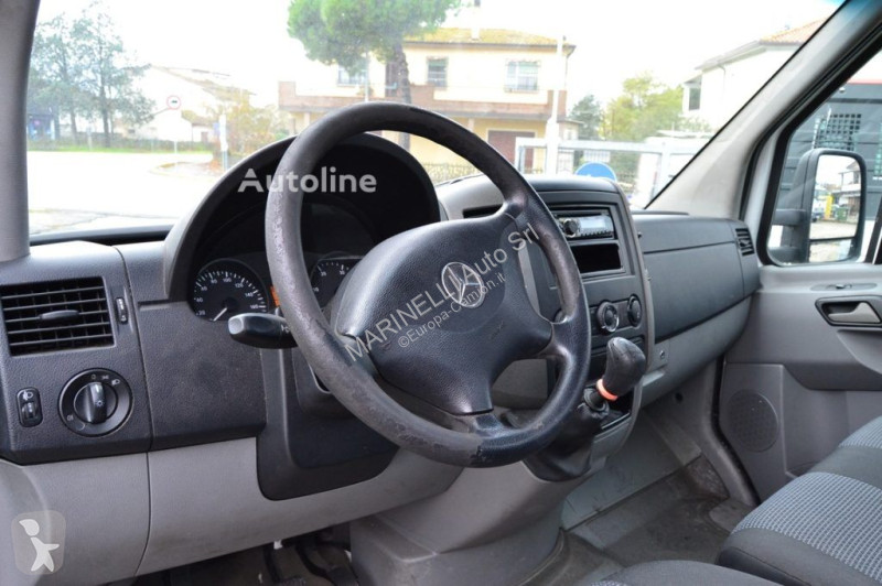Veicolo commerciale Mercedes T43/35 CDI 2.2...