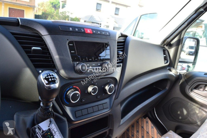 Véhicule utilitaire Iveco 35C16 BTor 3.0 TELAIO...