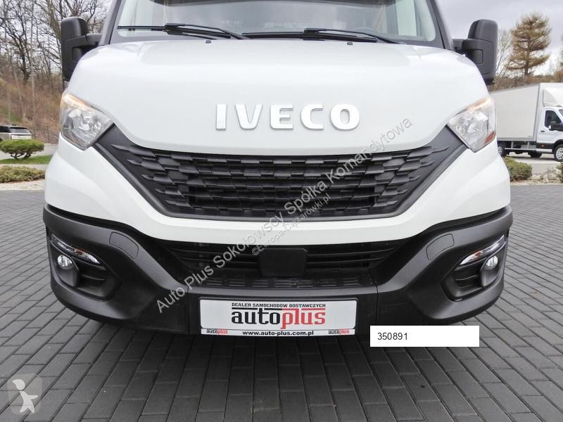 Veículo utilitário Iveco DAILY  35S18 PLANDEKA...