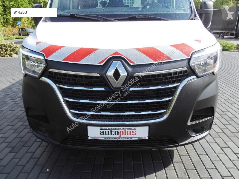 Bedrijfswagen Renault MASTER WYWROTKA TEMPOMAT...