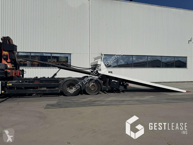 Camion MAN TGS