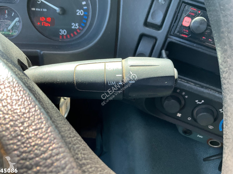 Camion DAF FAS 85  340 Manual Hiab 12 Tonmeter...