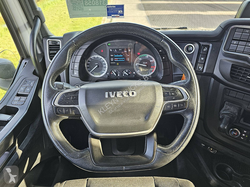 Camião Iveco AS260S46 LNG INT. STEERAXLE