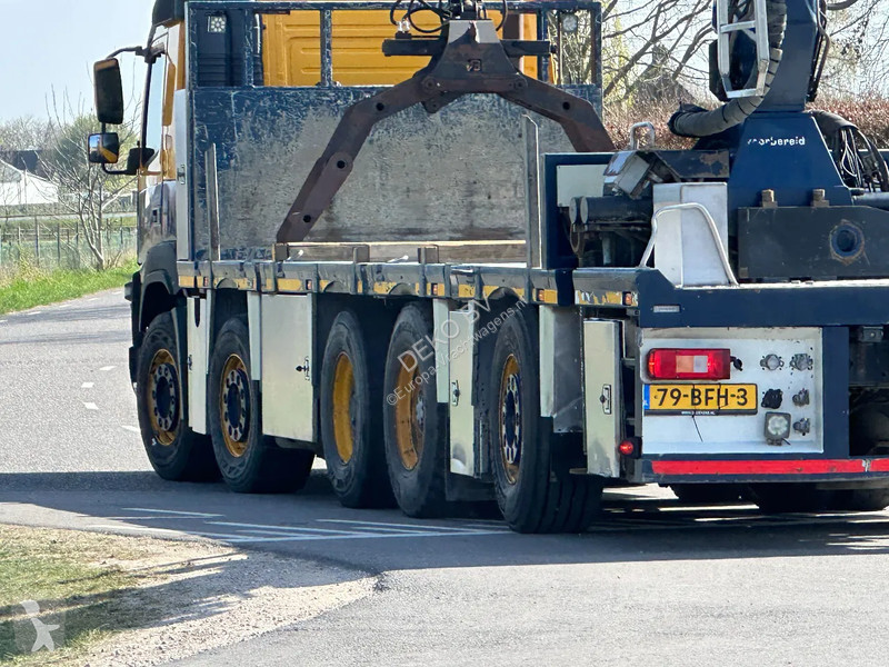 Vrachtwagen Volvo FM 400 !!RIJPLATEN...