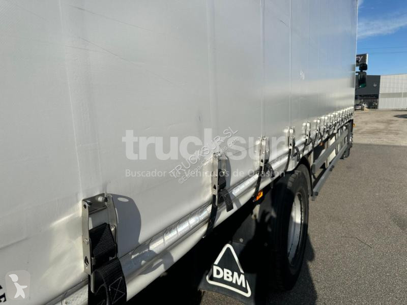 Kamion Scania 320