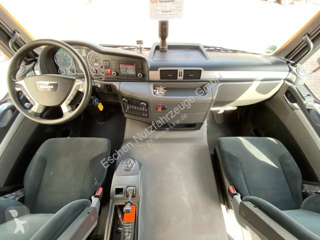 Lastbil MAN TGM 15.290 DOKA|Atlas AK...