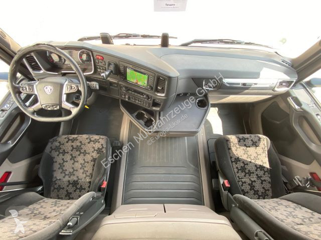 Kamion Scania R 450 B 6x2*4 BDF |...