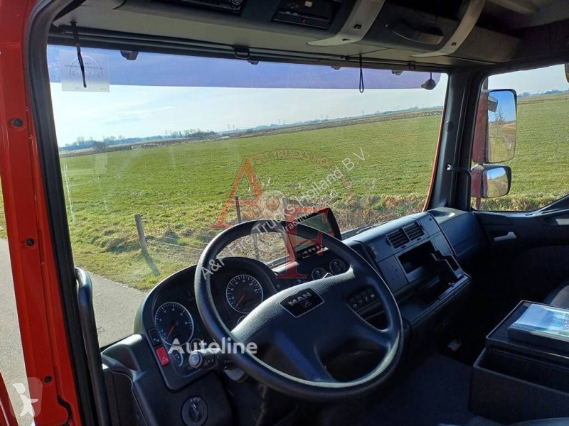 Camion MAN TGL 12.210 HV-voertuig, Rescue...