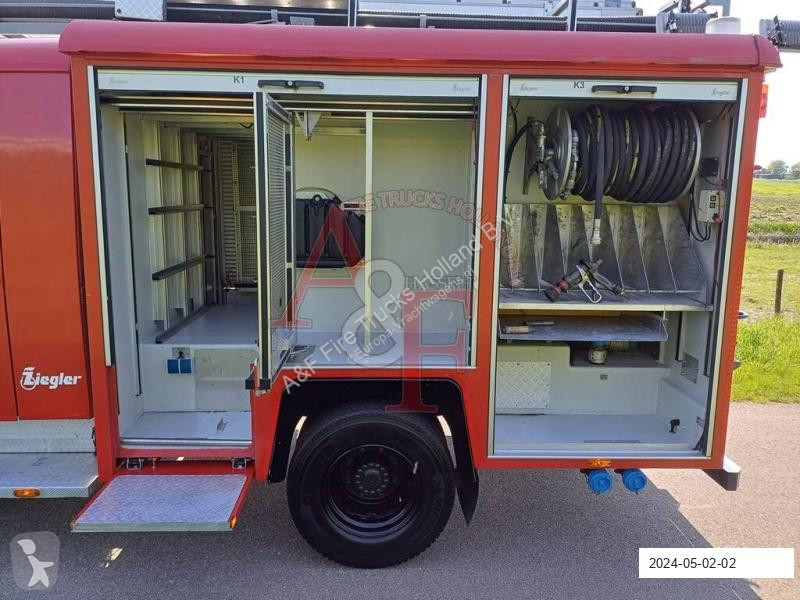 Camion MAN Brandweer, Firetruck, Feuerwehr -...