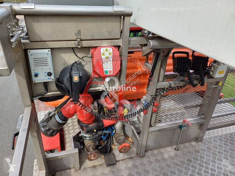 Camion Mercedes 2633 VEMA - Brandweer,...