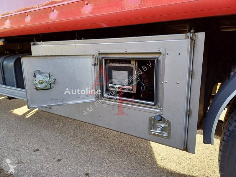 Camión DAF Mobile Command Unit / Camper