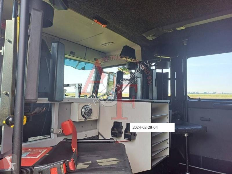 Camión Volvo FM 9 300 Brandweer, Firetruck,...