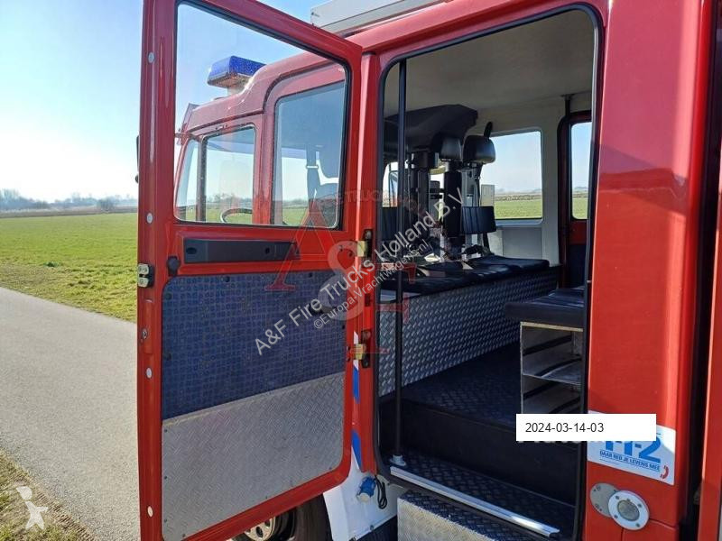 Camión MAN LE 14.250 4x2 Brandweer, Firetruck,...