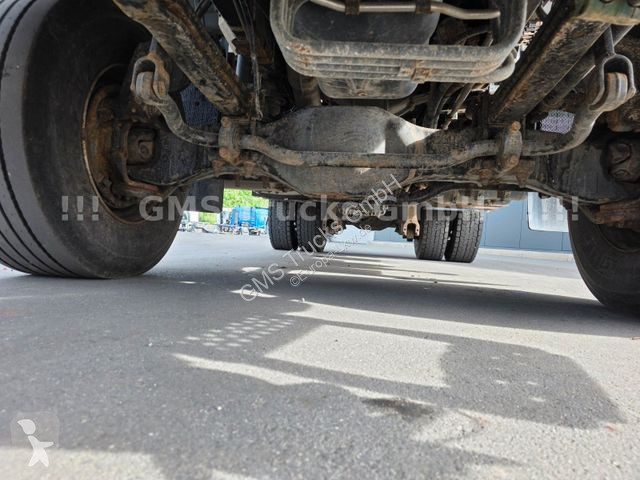 شاحنة MAN TGS / 4X4 ALLRAD / Kipper + Kran...