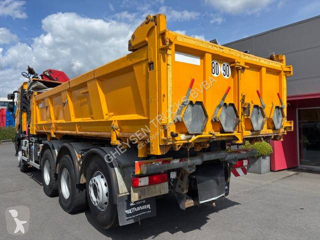 Camion Renault